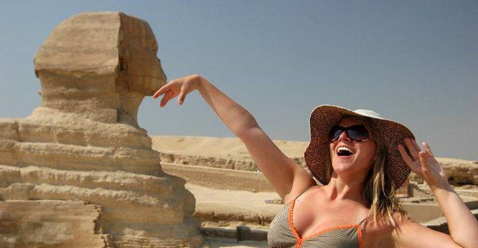 Cairo Tours Visiting Giza Pyramids and Sphinx - Emo Tours - Egypt - Image 3