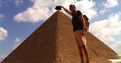 Cairo Tours Visiting Giza Pyramids And Sphinx - Winter Tours