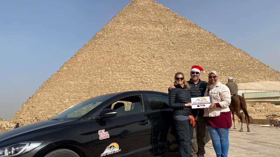 Cairo Tours Visiting Giza Pyramids and Sphinx - Emo Tours - Egypt - Image 4