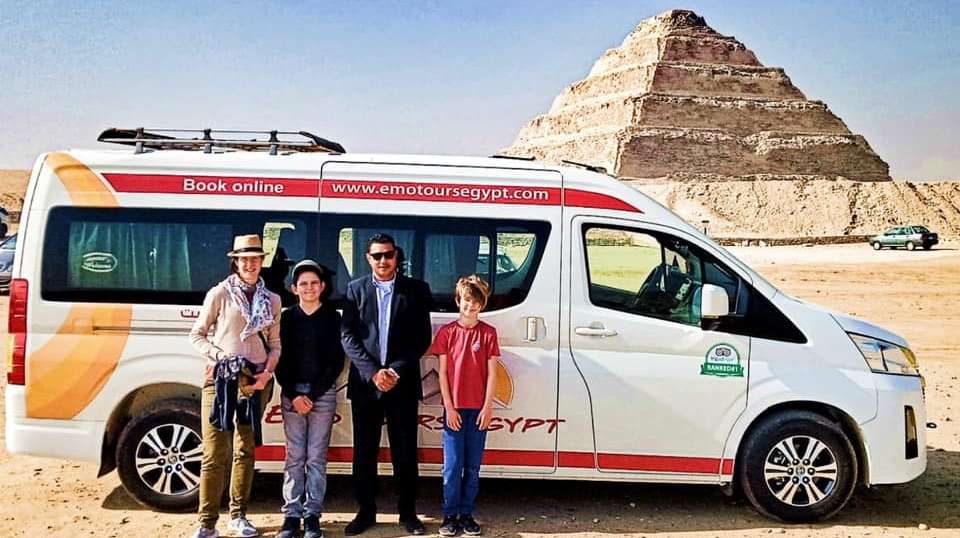 Cairo Tours Visiting Giza Pyramids and Sphinx - Emo Tours - Egypt - Image 6
