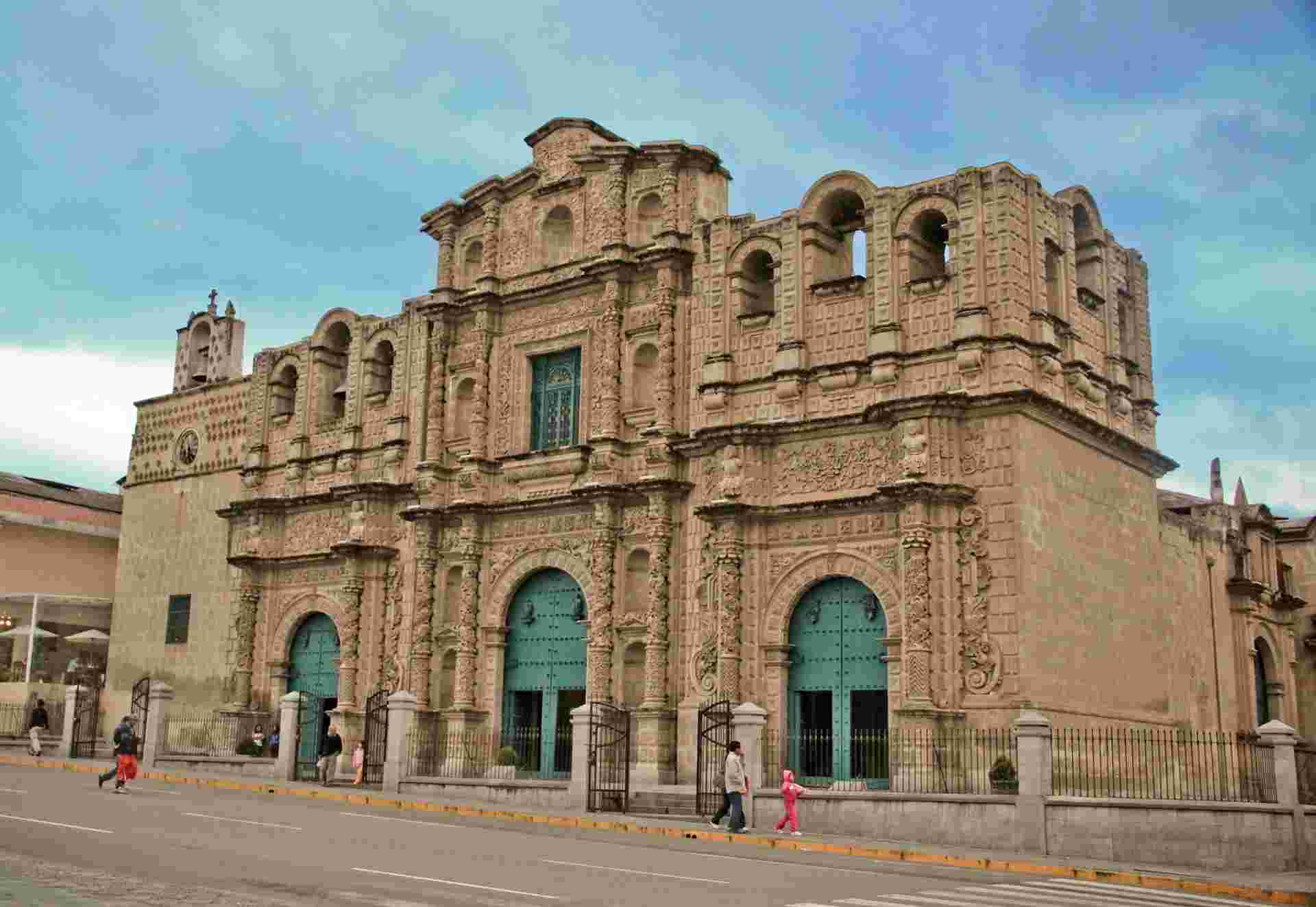 Cajamarca, Colonial Syncretism - Private Tour