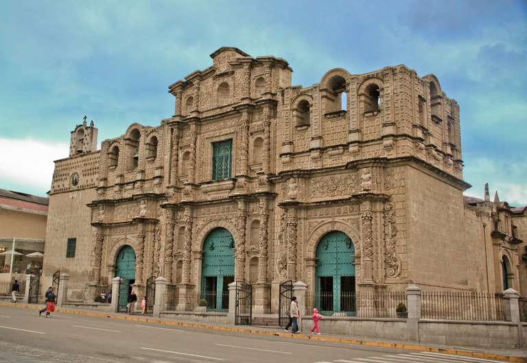 Cajamarca, Colonial Syncretism - Private Tour trip - alternative tour available