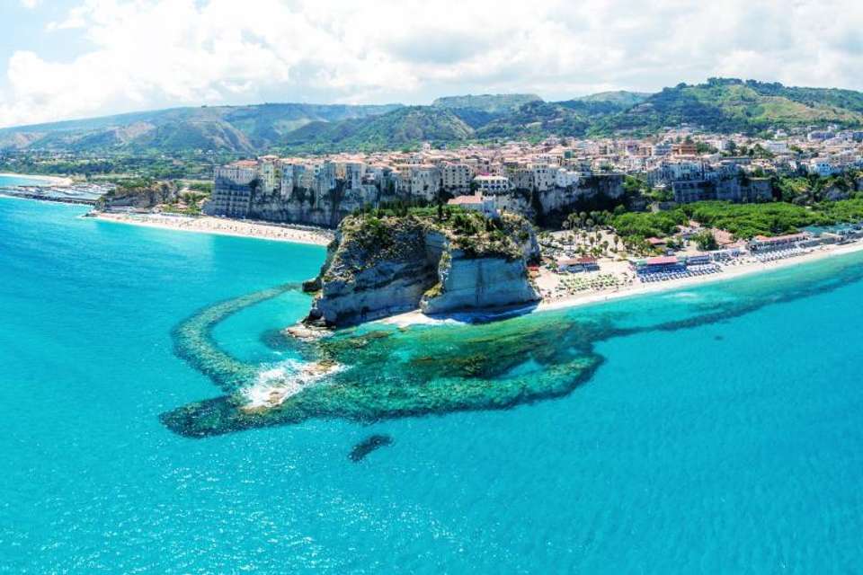 Calabria Unveiled - Omega Tours - Italy