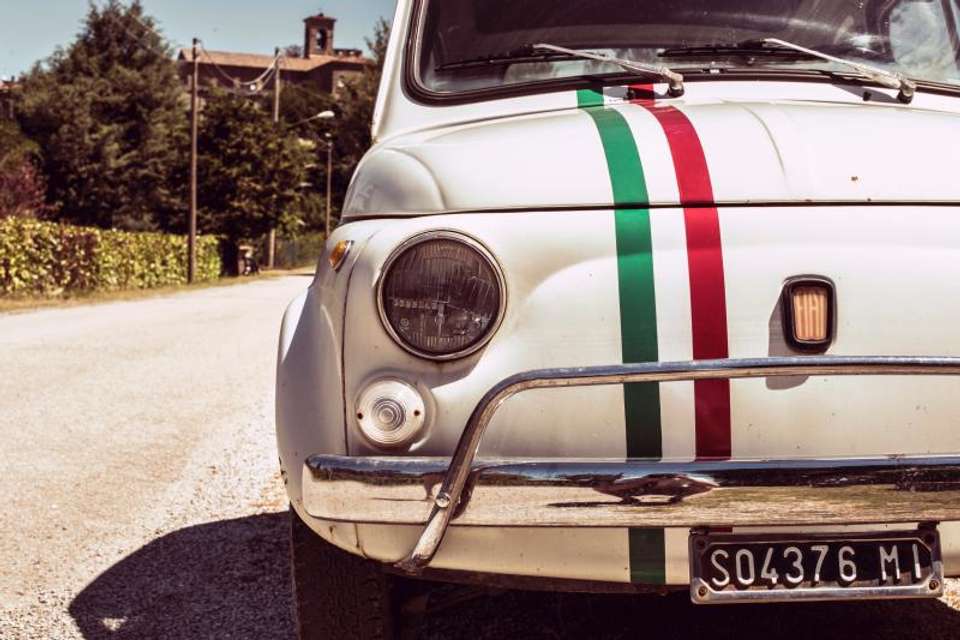 Calabria Unveiled - Omega Tours - Italy