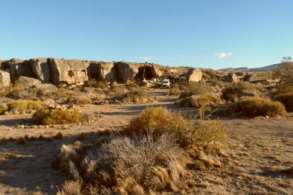 El Calafate Expedition: 4WD Adventure with Optional Hike or Zipline - Tangol Tours - Argentina - Image 2