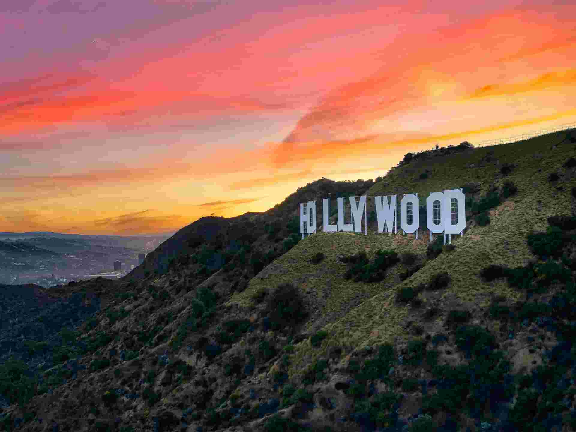 California Coast & Las Vegas - 5 days