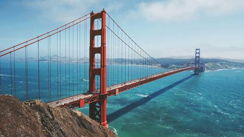 California Dreamin': Monterey, Yosemite & Napa - 8 Days