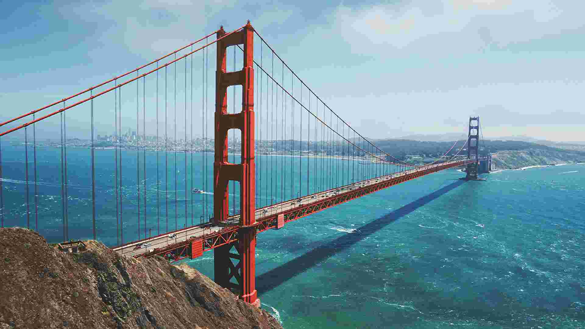 California Dreamin': Monterey, Yosemite & Napa