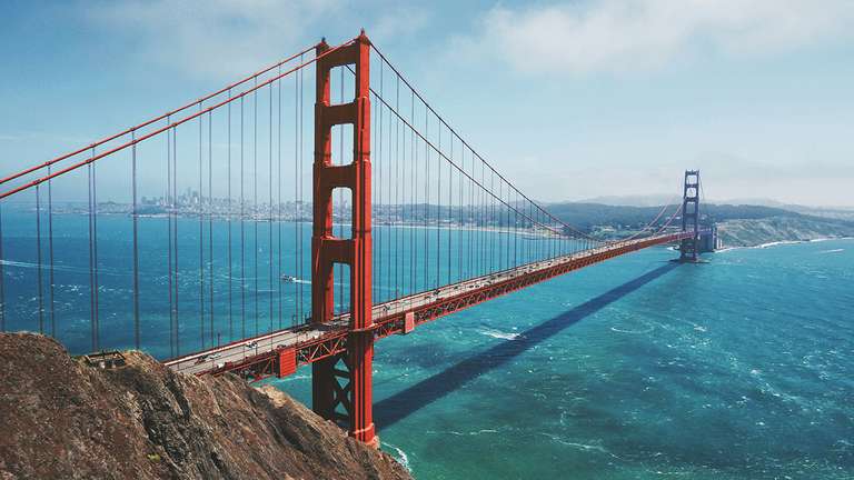 California Dreamin': Monterey, Yosemite & Napa
