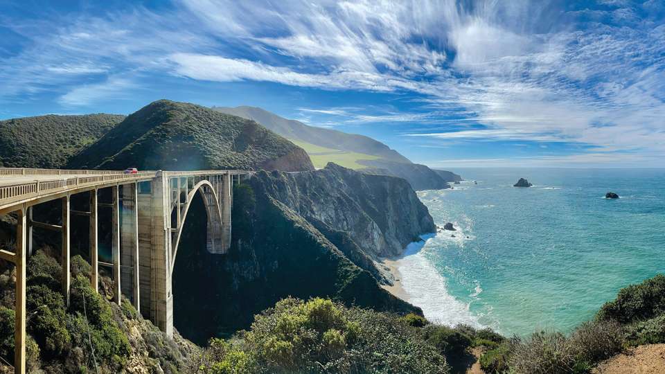 California Dreamin': Monterey, Yosemite & Napa - Collette Tours - USA - Image 3