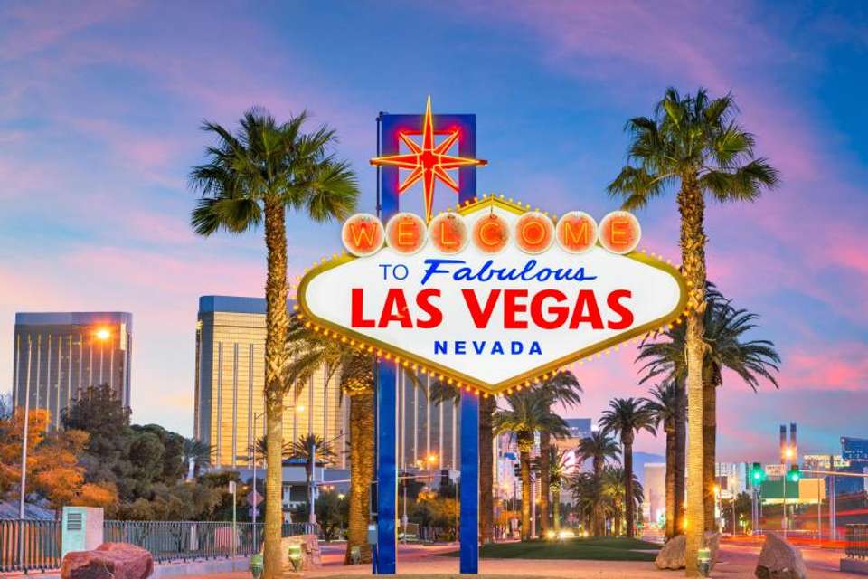 California Dreaming with Las Vegas - Omega Tours - USA