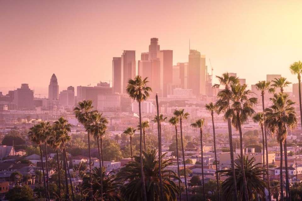 California Dreaming with Las Vegas - Omega Tours - USA