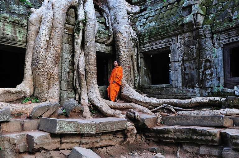 Cambodia Adventure