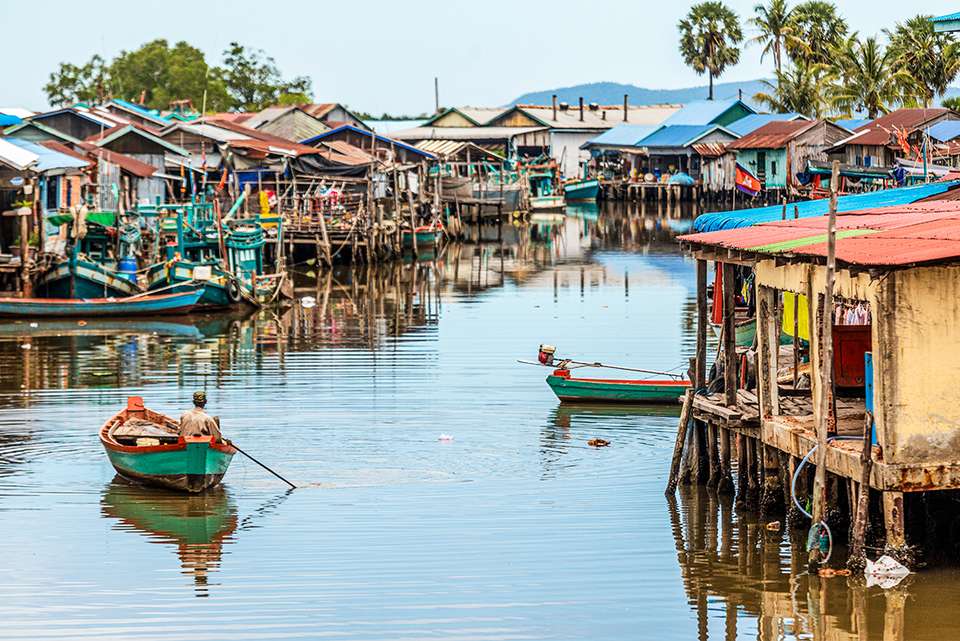 Cambodia Adventure - Intrepid Travel - Thailand - Image 19