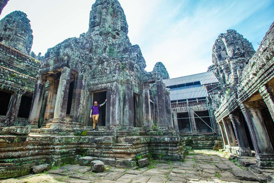 Cambodia Adventure - Intrepid Travel - Thailand - Image 18