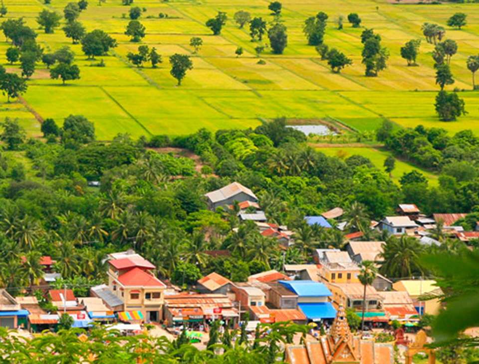 Cambodia Adventure - Intrepid Travel - Thailand - Image 17