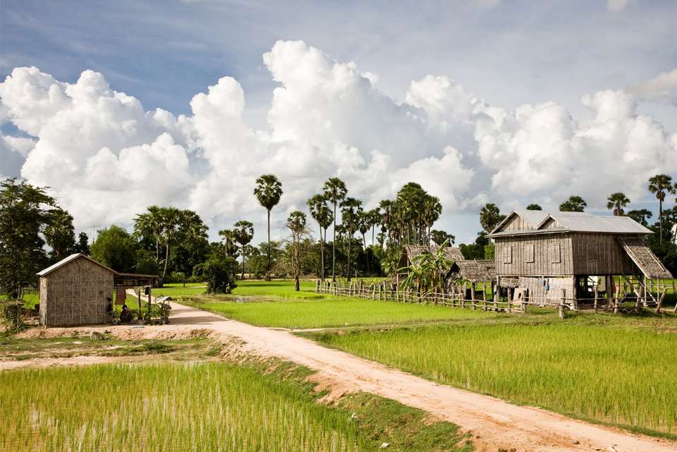 Cambodia Adventure - Intrepid Travel - Thailand - Image 13
