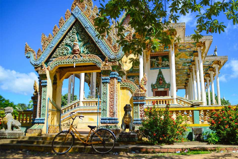Cambodia Adventure - Intrepid Travel - Thailand - Image 11