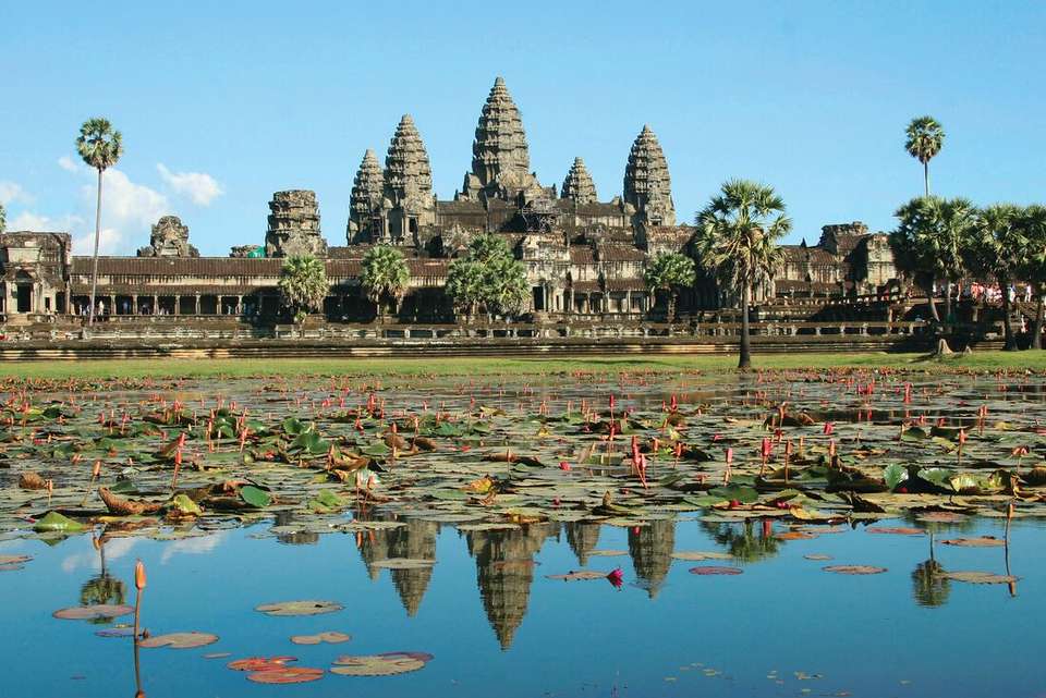 Cambodia Adventure - Intrepid Travel - Thailand - Image 10