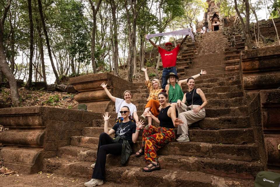 Cambodia Adventure - Intrepid Travel - Thailand - Image 6