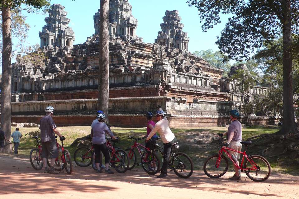 Cambodia Adventure - Exodus Adventure Travels - Cambodia - Image 5
