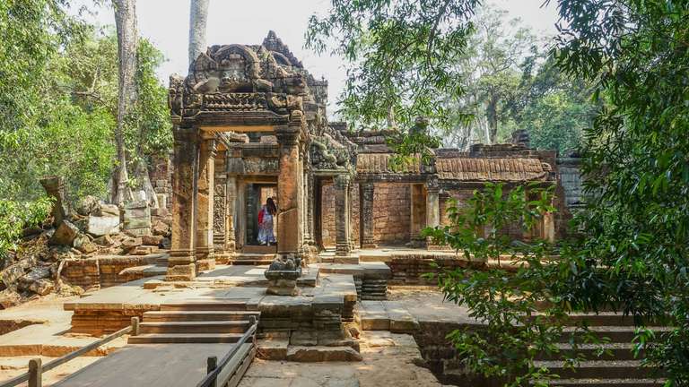 Cambodia Adventure 12D/11N