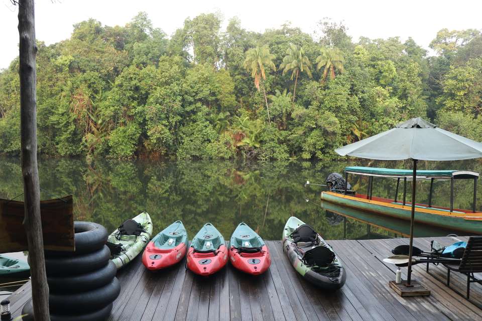 Cambodia & Thailand: Angkor Wat, Koh Rong & Cardamom Mountain Adventure - G Adventures - Cambodia