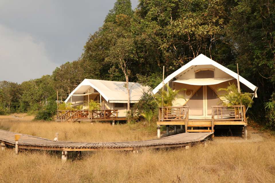 Cambodia & Thailand: Angkor Wat, Koh Rong & Cardamom Mountain Adventure - G Adventures - Cambodia