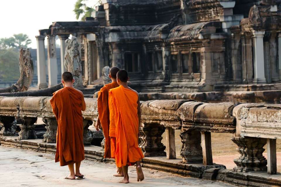 Cambodia & Vietnam Discovery - Intrepid Travel - Cambodia - Image 1