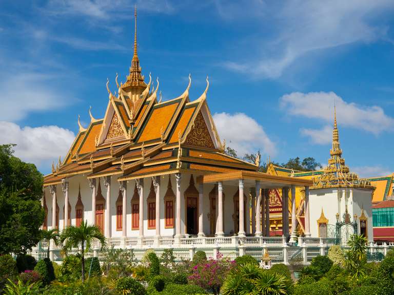 Cambodia Discovery - 8 days trip - alternative tour available