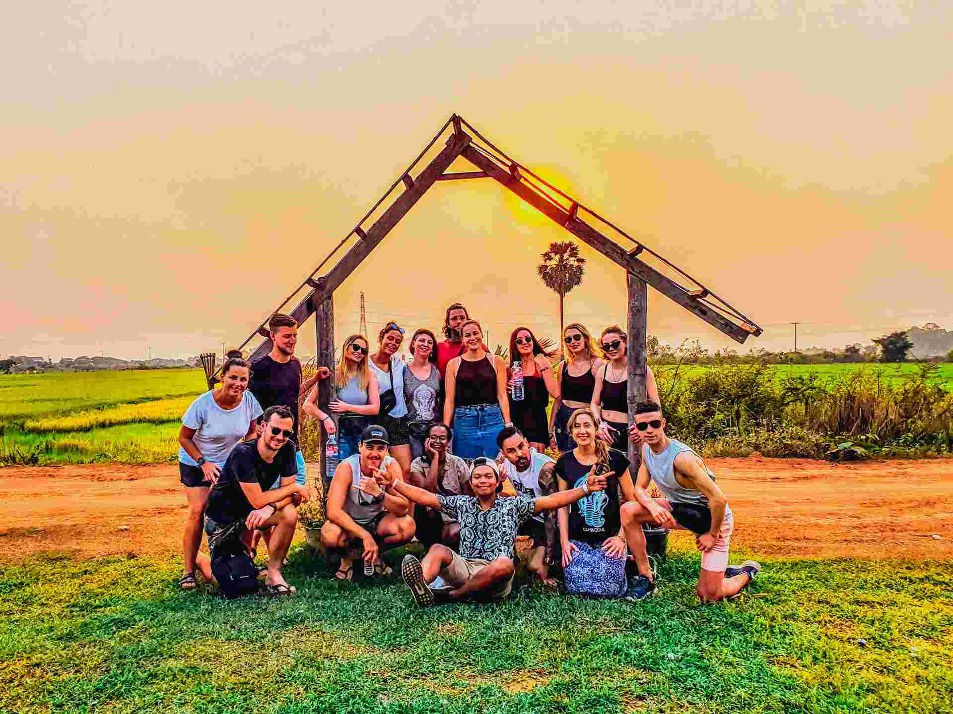Cambodia Explorer