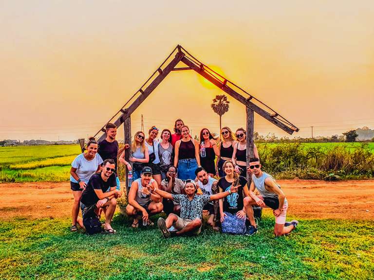 Cambodia Explorer