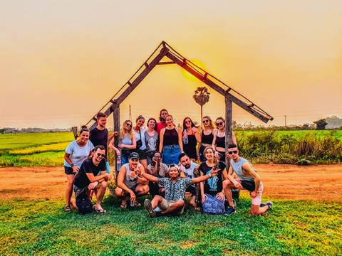 Local Culture Tour: Cambodia Explorer