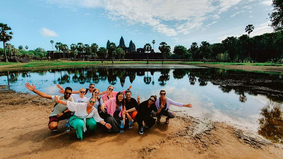 Cambodia Explorer - Trutravels - Cambodia