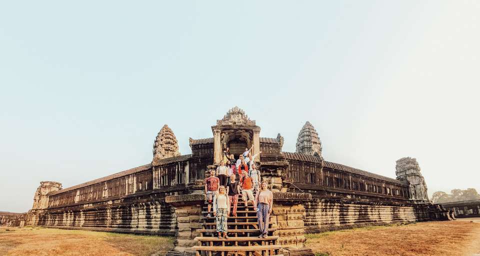 Cambodia Explorer - Trutravels - Cambodia - Image 5