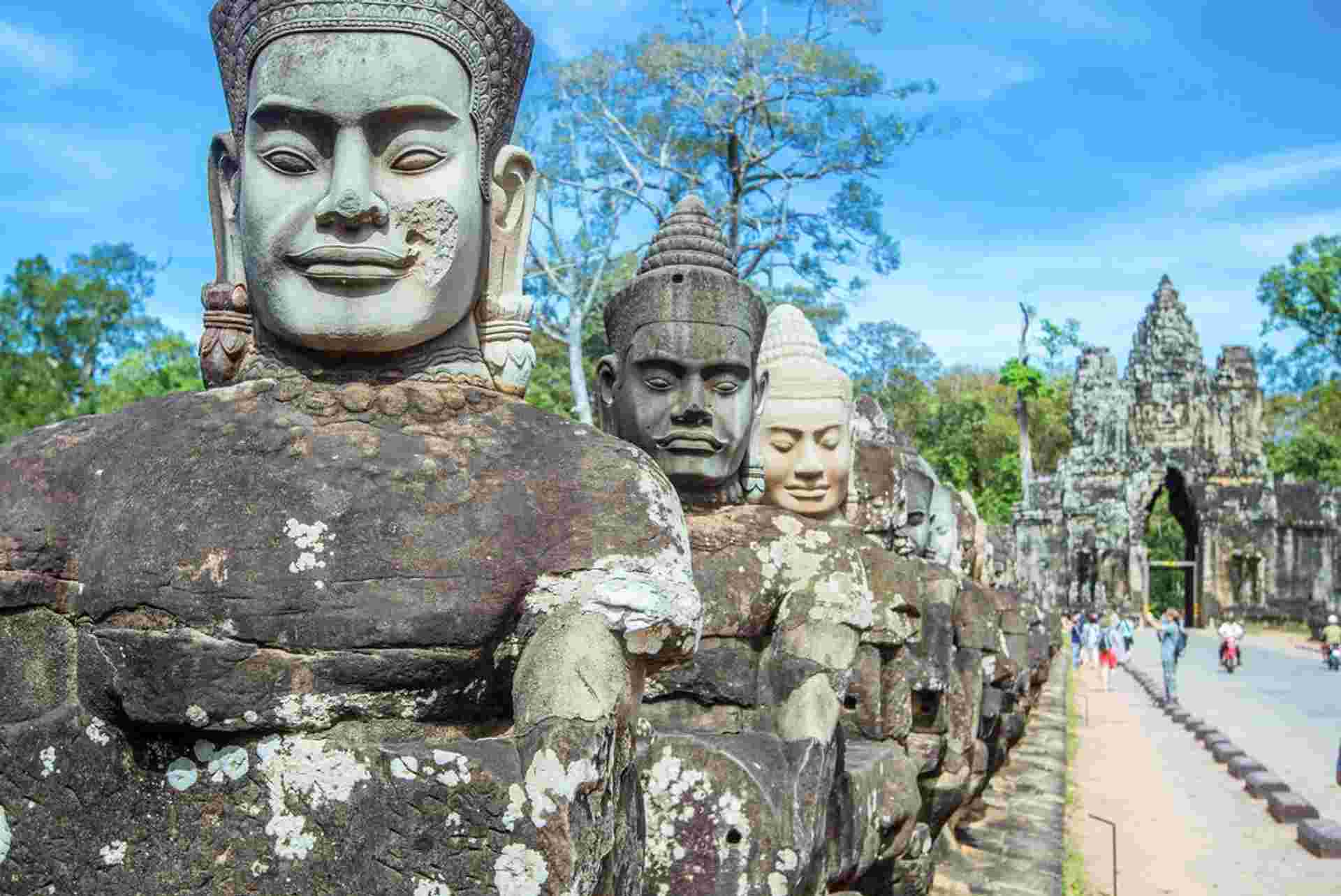 Cambodia Express