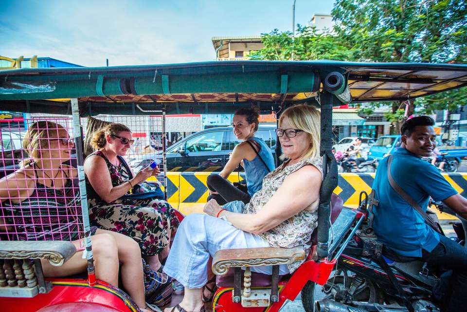 Cambodia Express - Intrepid Travel - Thailand - Image 2