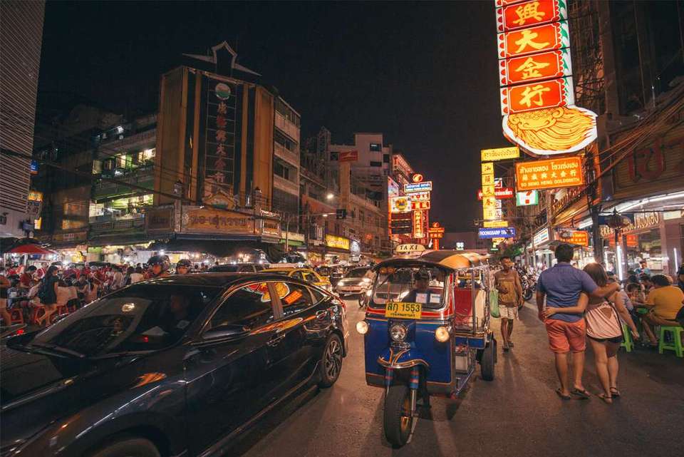 Cambodia Express - Intrepid Travel - Thailand - Image 3