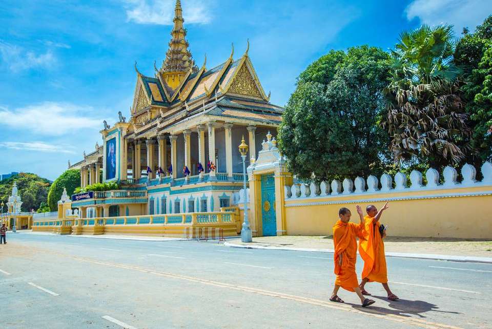 Cambodia Express - Intrepid Travel - Thailand - Image 5