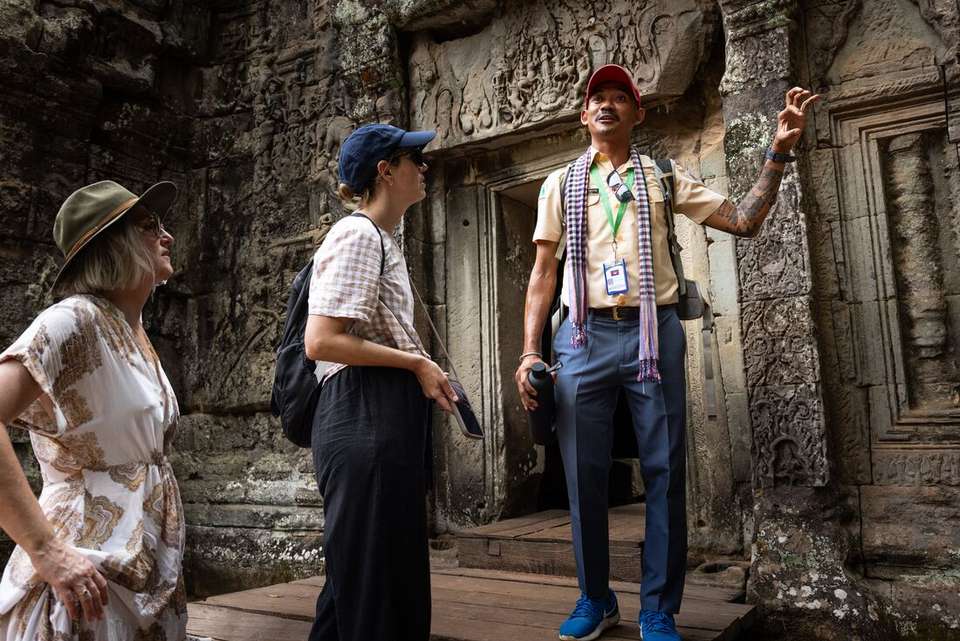 Cambodia Express - Intrepid Travel - Thailand - Image 11