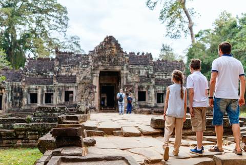 Cambodia Family Holiday - March 2027