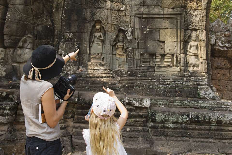 Cambodia Family Holiday - Intrepid Travel - Cambodia - Image 6