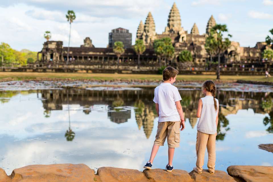 Cambodia Family Holiday - Intrepid Travel - Cambodia - Image 7