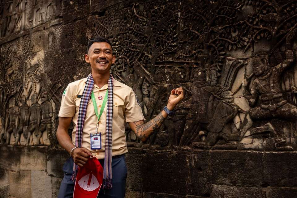 Cambodia Family Holiday - Intrepid Travel - Cambodia - Image 9