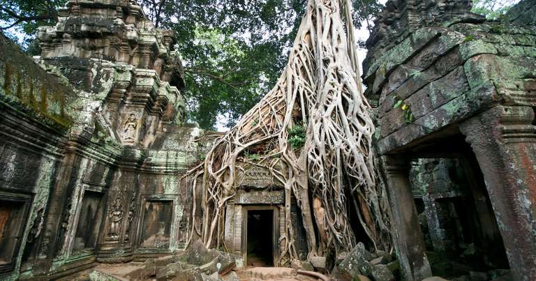 Cambodia Highlights