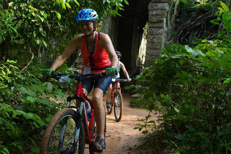 Cambodia: Hike, Bike & Kayak - Intrepid Travel - Cambodia - Image 10