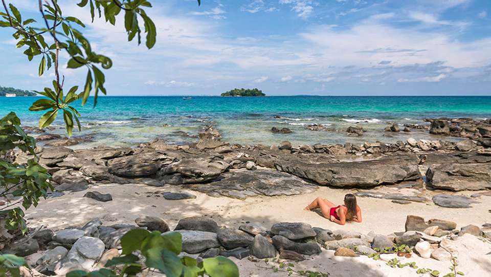 Cambodia Intro - Intro Travel - Cambodia