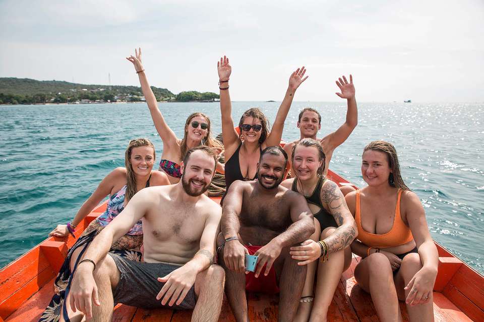 Cambodia Intro - Intro Travel - Cambodia