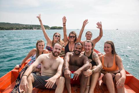 Snorkeling Tour: Cambodia Intro