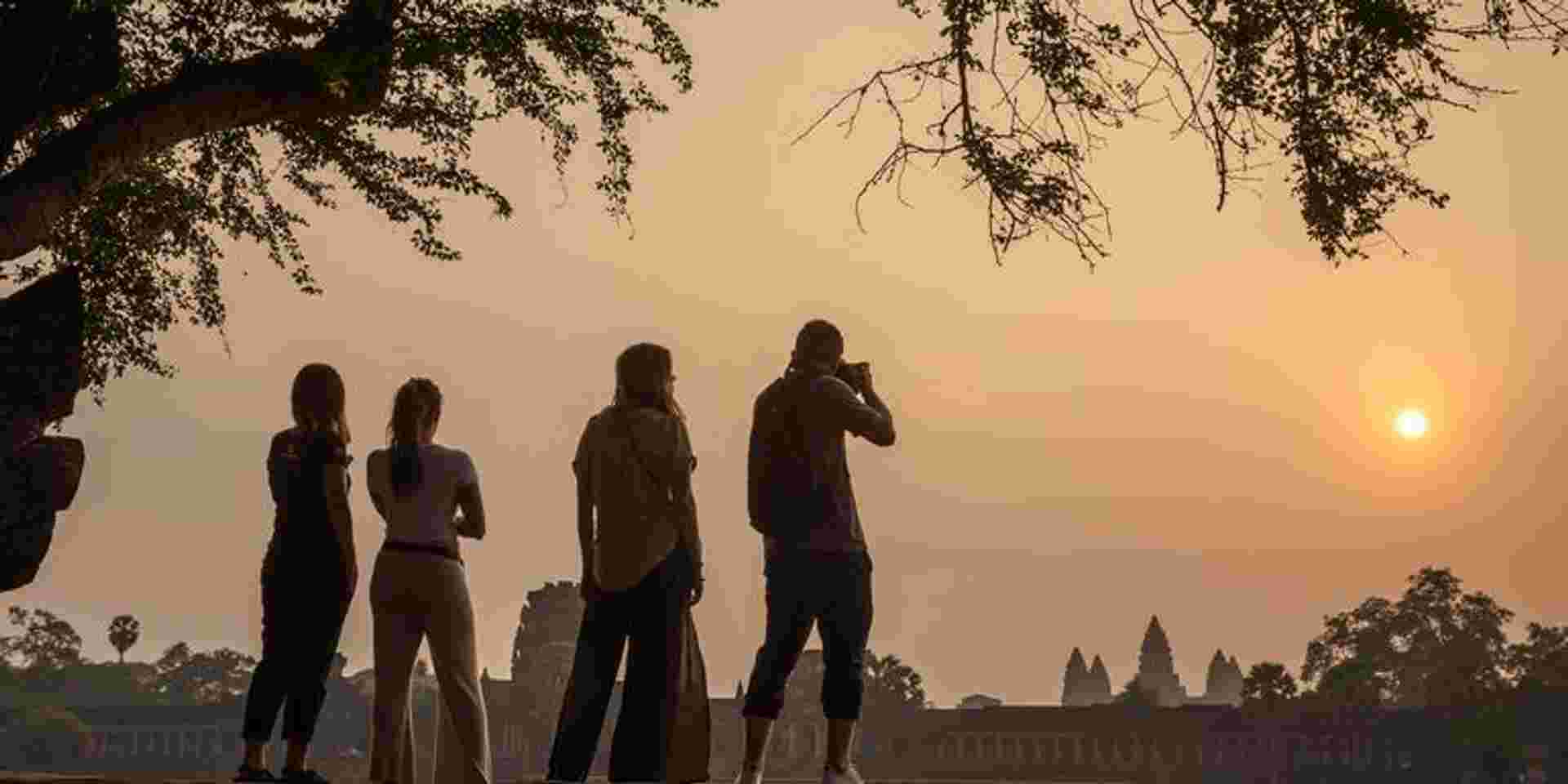 Cambodia to Bangkok: Phnom Penh, Siem Reap & Khao San Road Hangouts